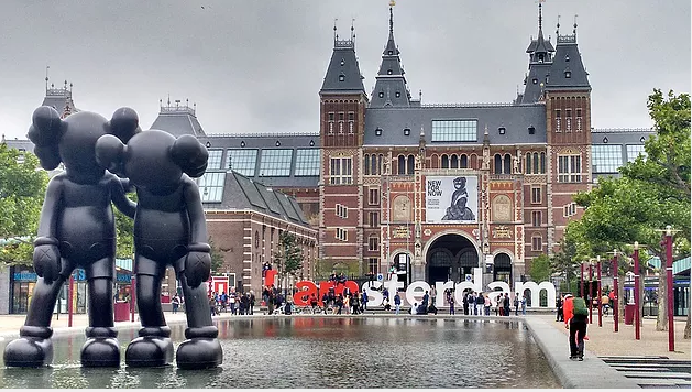 EVWEB and XEVMPD Training in Amsterdam (16th-20th September)