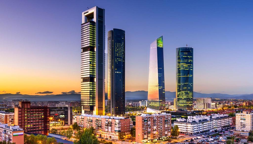 You are currently viewing PVpharm opens an office in Madrid