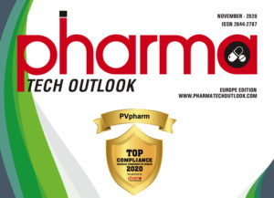 PVpharm selected as one of the top ten companies providing compliance services and transforming business