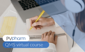 DIA Pharmacovigilance QMS virtual course (25-28 January)