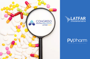 Lecturer at the International Pharma Industry Congress – LATAM 2021