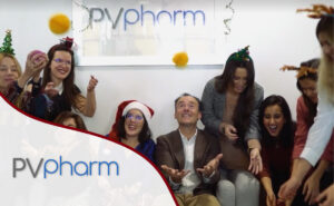 Read more about the article Christmas 2021 arrives at PVpharm