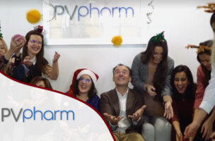 Christmas 2021 arrives at PVpharm