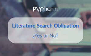PVpharm-literature search