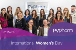 International Women’s Day at PVpharm