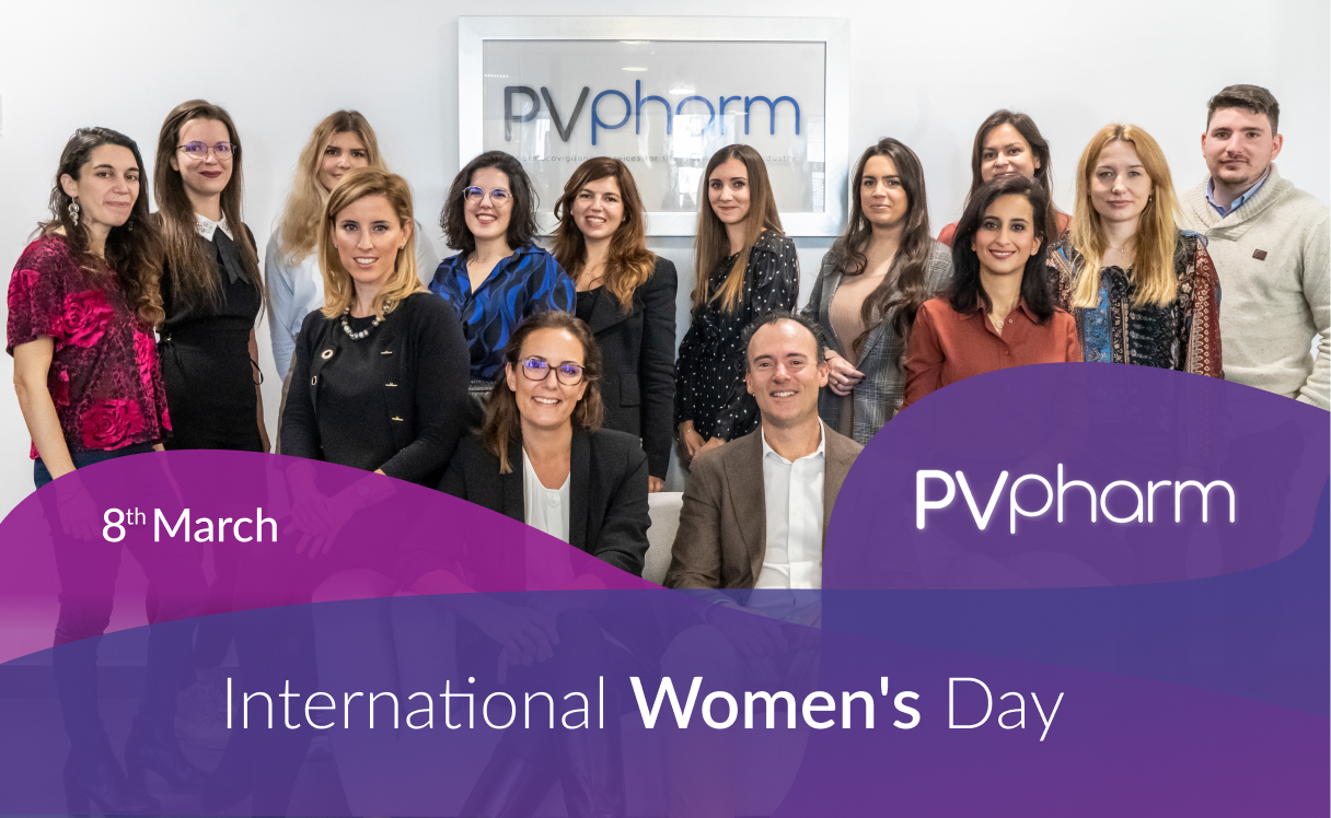 You are currently viewing International Women’s Day at PVpharm