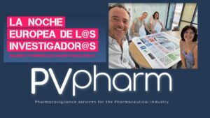 Read more about the article PVpharm participates in the 2022 European Researchers’ Night