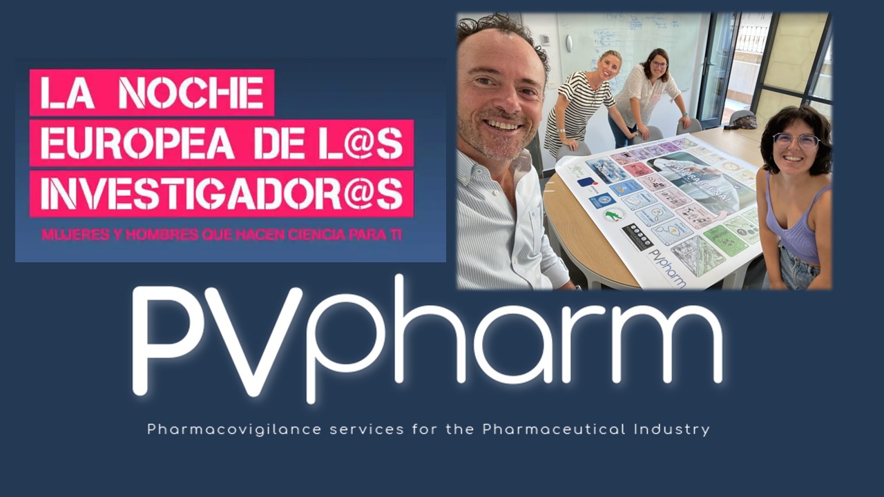 PVpharm participates in the 2022 European Researchers’ Night
