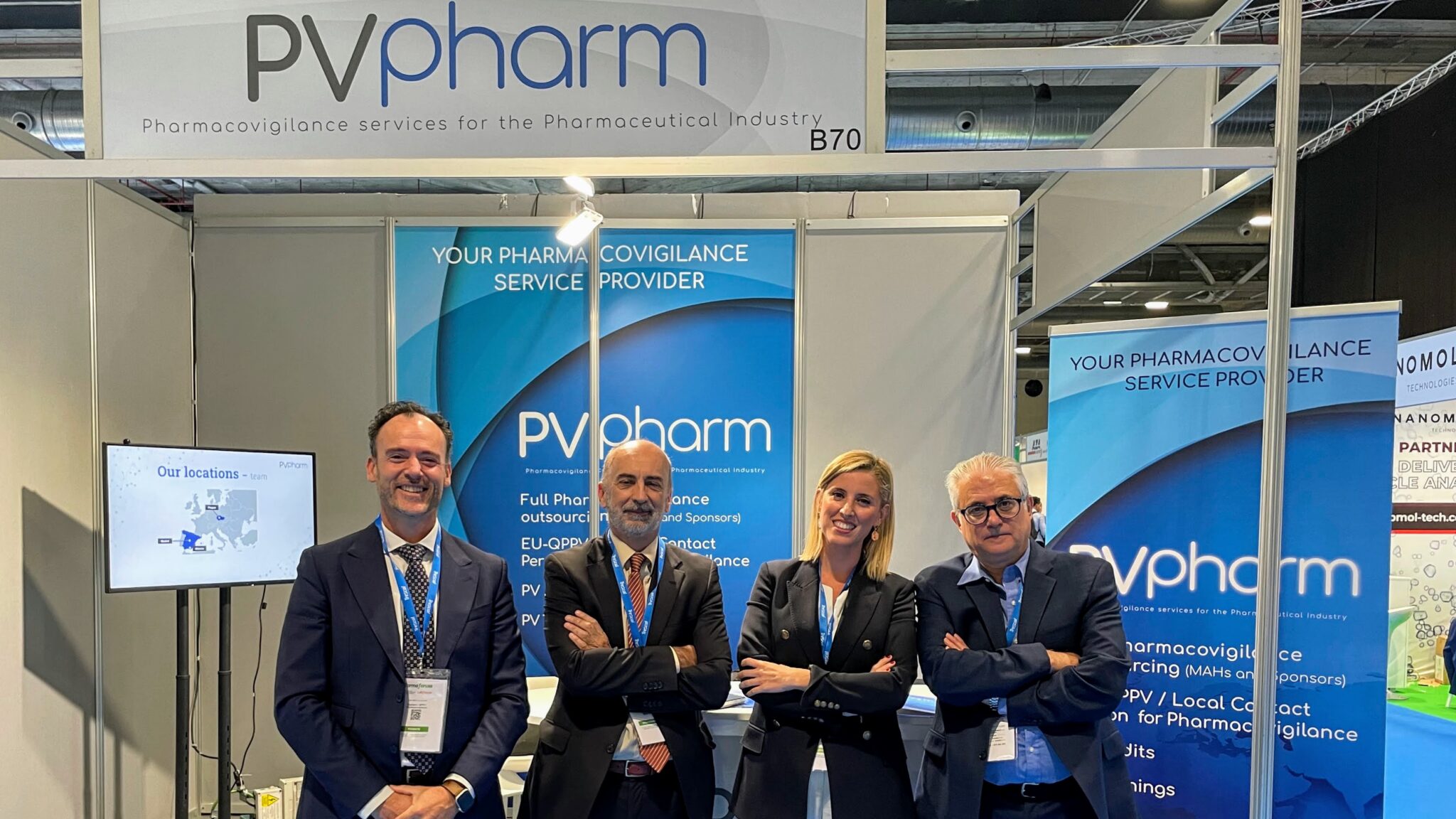 PVpharm at Farmaforum 2022 (Video)