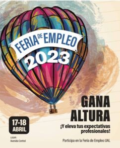 Read more about the article PVpharm participates in “Feria de Empleo 2023” at the University of Almería