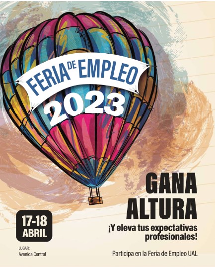 You are currently viewing PVpharm participates in “Feria de Empleo 2023” at the University of Almería