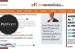 We are in the press! El Economista