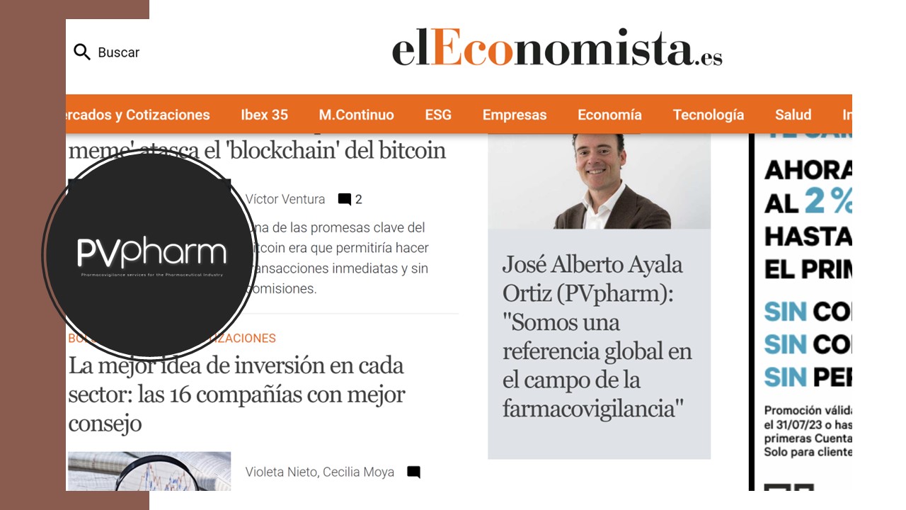 You are currently viewing We are in the press! El Economista