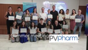 Read more about the article PVpharm’s Summer meeting 2023: Artificial Intelligence (VIDEO)