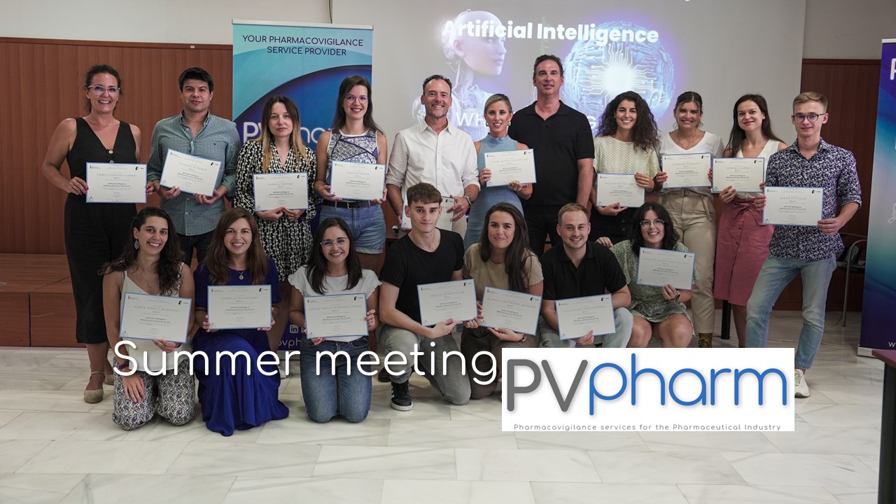 You are currently viewing PVpharm’s Summer meeting 2023: Artificial Intelligence (VIDEO)