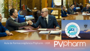 Read more about the article Creación del Aula de Farmacovigilancia PVpharm – UGR