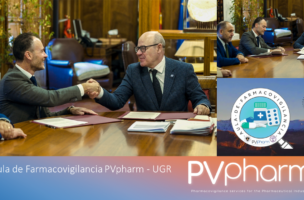 Creación del Aula de Farmacovigilancia PVpharm – UGR