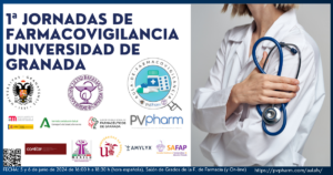 Read more about the article 1ª Jornadas de Farmacovigilancia Universidad de Granada
