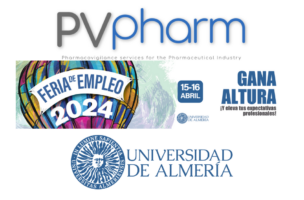 PVpharm participates in “Feria de Empleo 2024” at the University of Almería