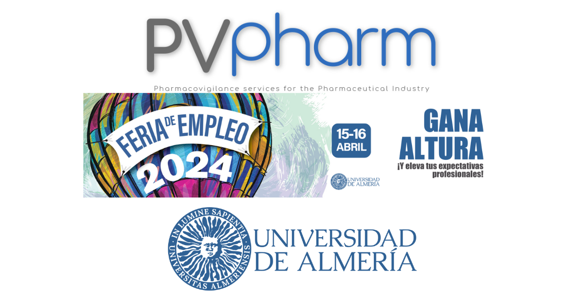 You are currently viewing PVpharm participates in “Feria de Empleo 2024” at the University of Almería