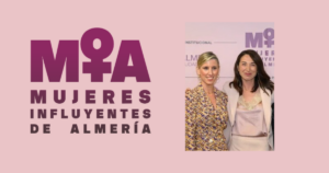 Read more about the article Elena Marín is nominated for the Influential Women of Almería awards!