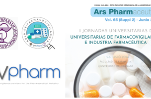 AulaFV UGR – Publicación de los resúmenes de las I Jornadas Universitarias de Farmacovigilancia