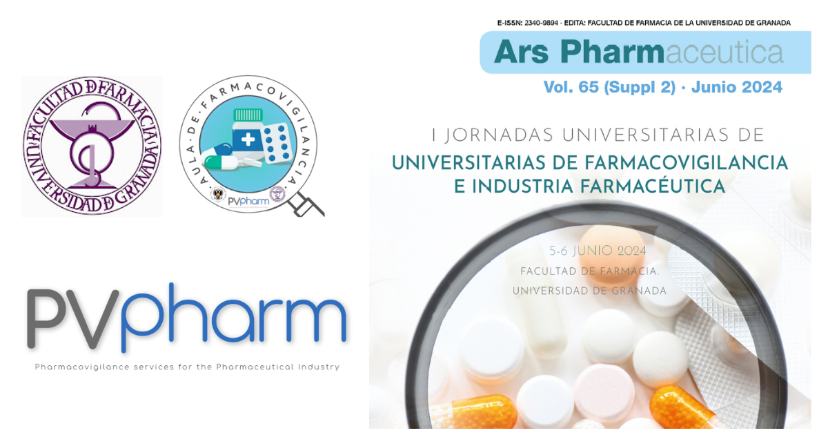 You are currently viewing AulaFV UGR – Publicación de los resúmenes de las I Jornadas Universitarias de Farmacovigilancia