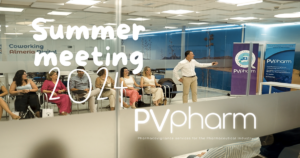 Read more about the article PVpharm’s Summer meeting 2024: Mission, Vision and Objectives (VIDEO)