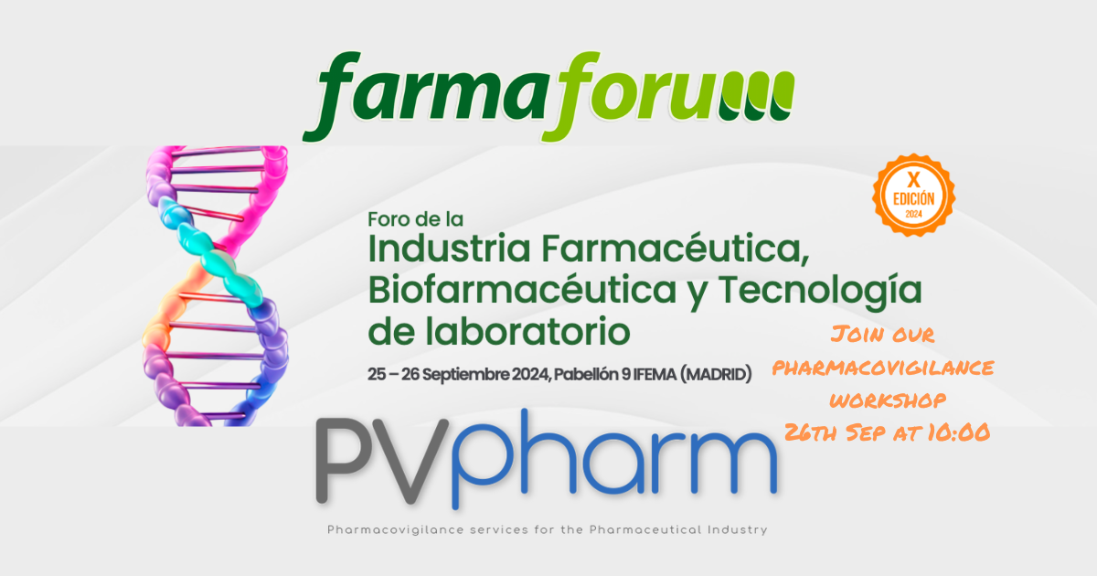 You are currently viewing Don’t Miss Out: Join PVpharm At The Exciting FarmaForum 2024!