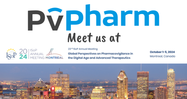 You are currently viewing Meet us at ISoP Annual Meeting in Montreal 2024