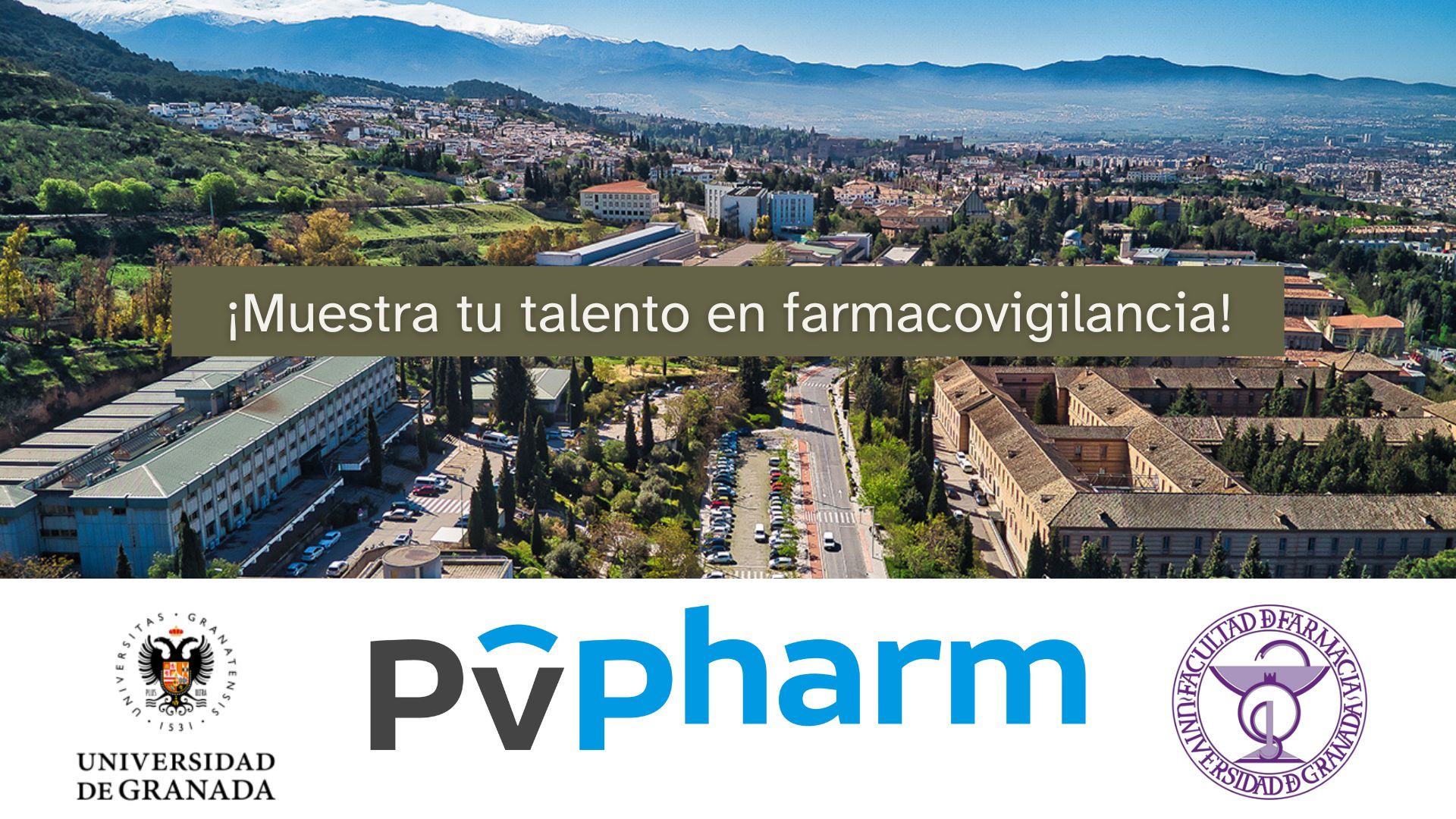 You are currently viewing ¡Gana el Premio PVpharm-UGR por tu TFG en Farmacovigilancia!