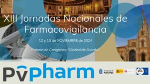 PVpharm Participation at Jornadas Nacionales de Farmacovigilancia