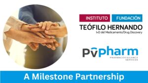 Read more about the article A Milestone Partnership: PVpharm & Teófilo Hernando Institute