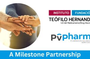 A Milestone Partnership: PVpharm & Teófilo Hernando Institute