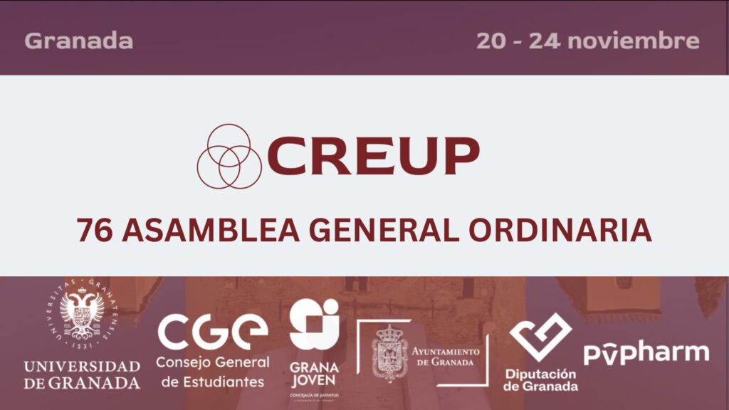 CREUP – PVPHARM 76 ASAMBLEA GENERAL ORDINARIA