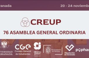 PVpharm Sponsors The 76th CREUP Assembly: This Year In Granada