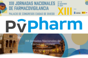 PVpharm participará en las XIII Jornadas Nacionales de Farmacovigilancia