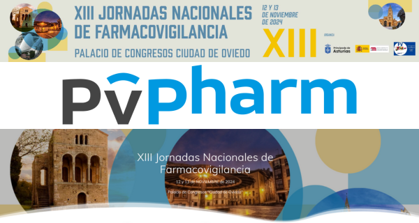 You are currently viewing PVpharm participará en las XIII Jornadas Nacionales de Farmacovigilancia